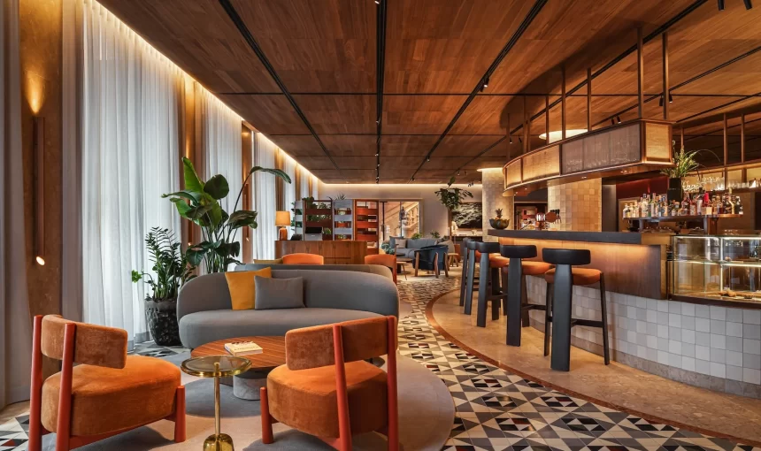 The chic new Andaz Lisbon is now open