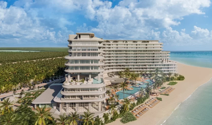 The St. Regis Costa Mujeres, Cancun is opening June 25 — and reservations are open