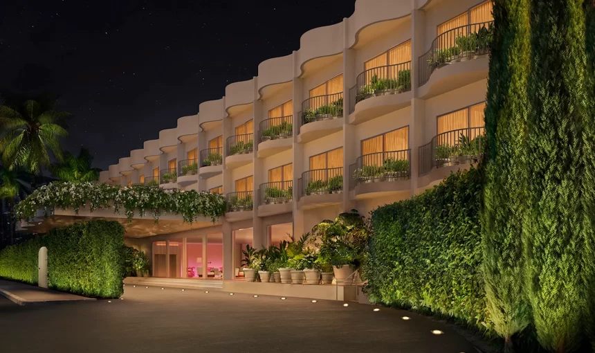 Hyatt’s extended booking window, a famed LA hotel gets a new life and other hotel news
