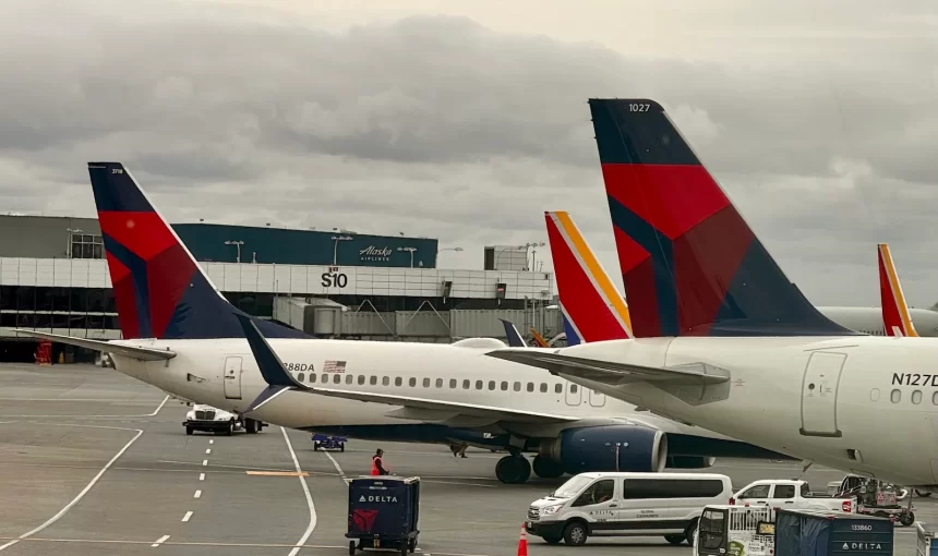 Delta cuts 2 Austin routes, adds new California flight