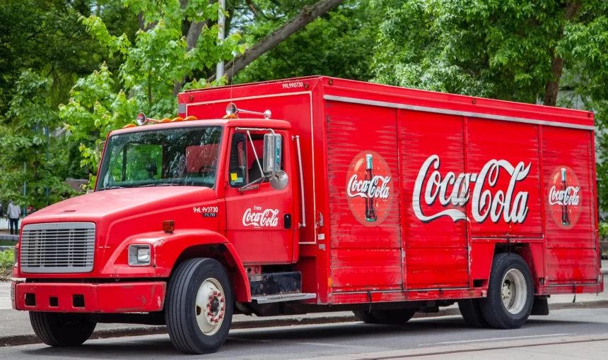 Coca-Cola ousts Pepsi as the official soda at Marriott hotels worldwide