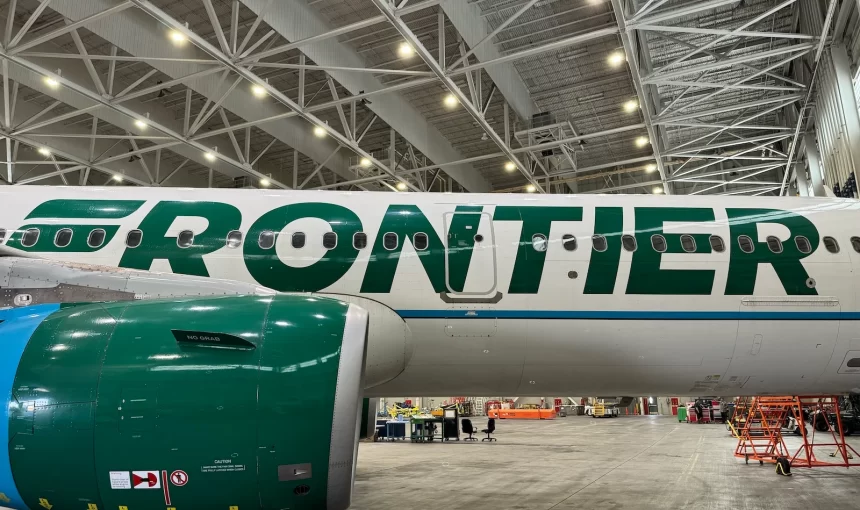 Frontier Miles becomes Rove transfer partner