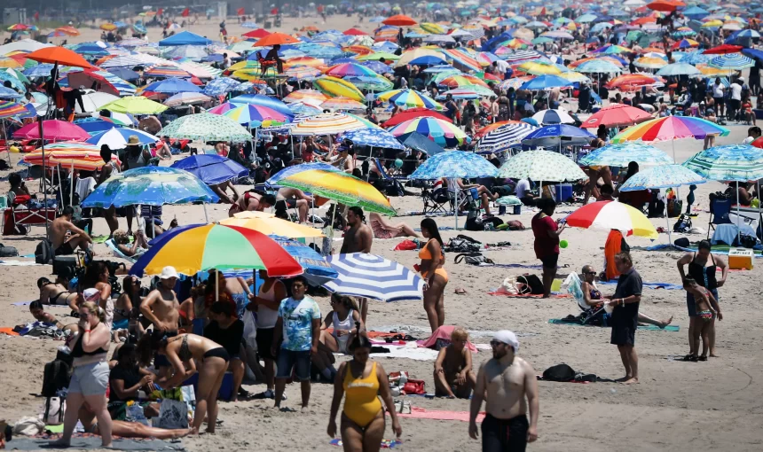 Tips for staying cool and beating the crowds this summer