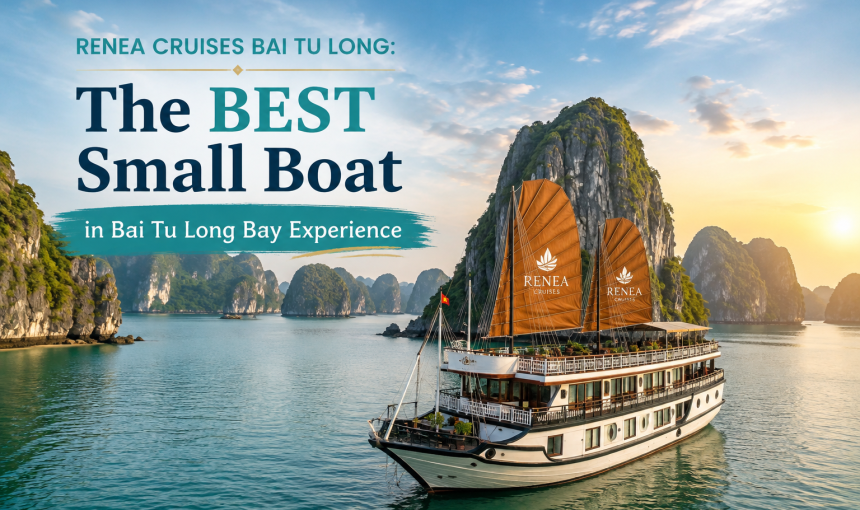 Renea Cruises Bai Tu Long: The BEST Small Boat in Bai Tu Long Bay Experience