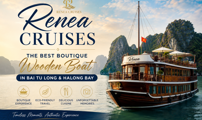 Best Boutique Wooden Boat in Bai Tu Long Bay: 7 Reasons Renea Cruises Wins