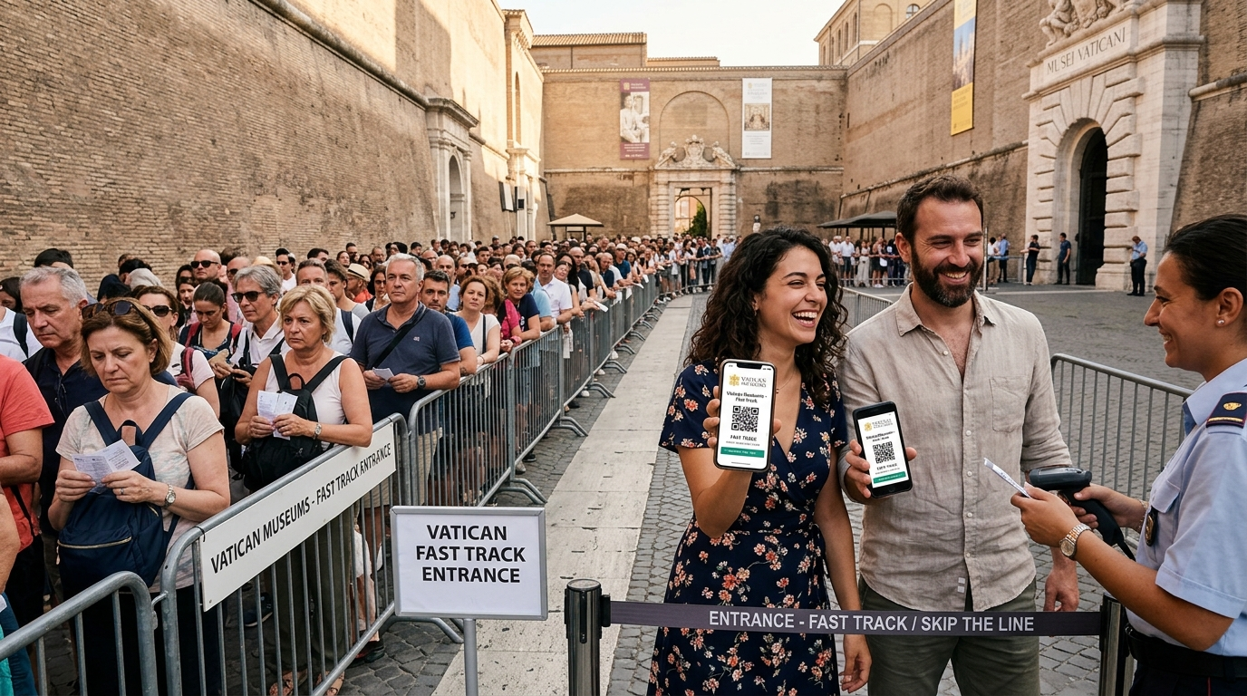 Vatican Tickets Skip the Line