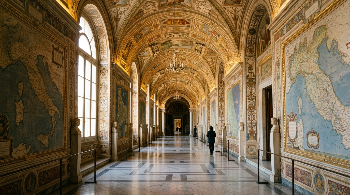 Vatican fast track tickets