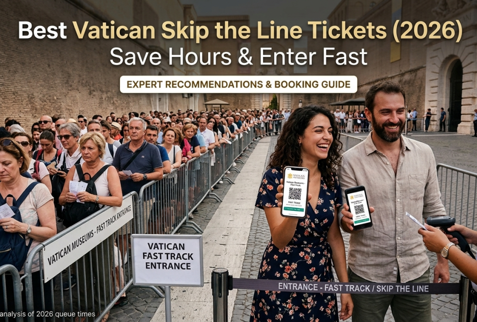 best vatican skip the line tickets