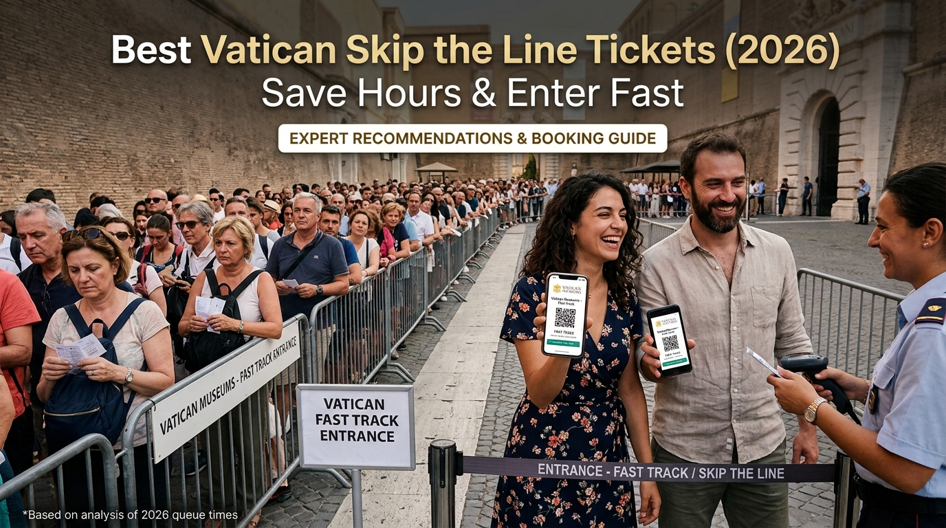 best vatican skip the line tickets